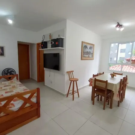 Apartamento Jardim das Palmeiras II - Ubatuba-3