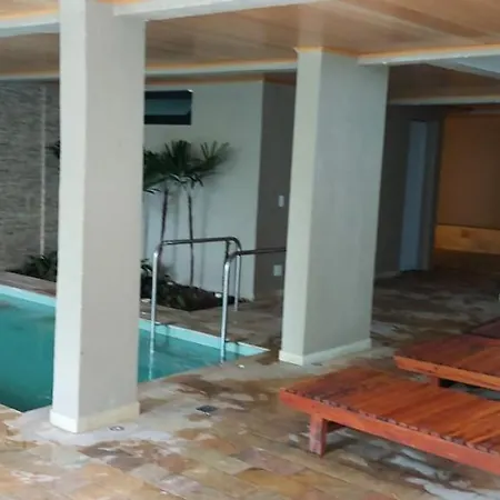 Apartamento Jardim das Palmeiras II - Ubatuba-2
